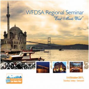 Primer Evento Regional WFDSA – «East Meets West»