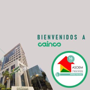 La Asoem Bolivia – Venta Directa se une a la Cainco !